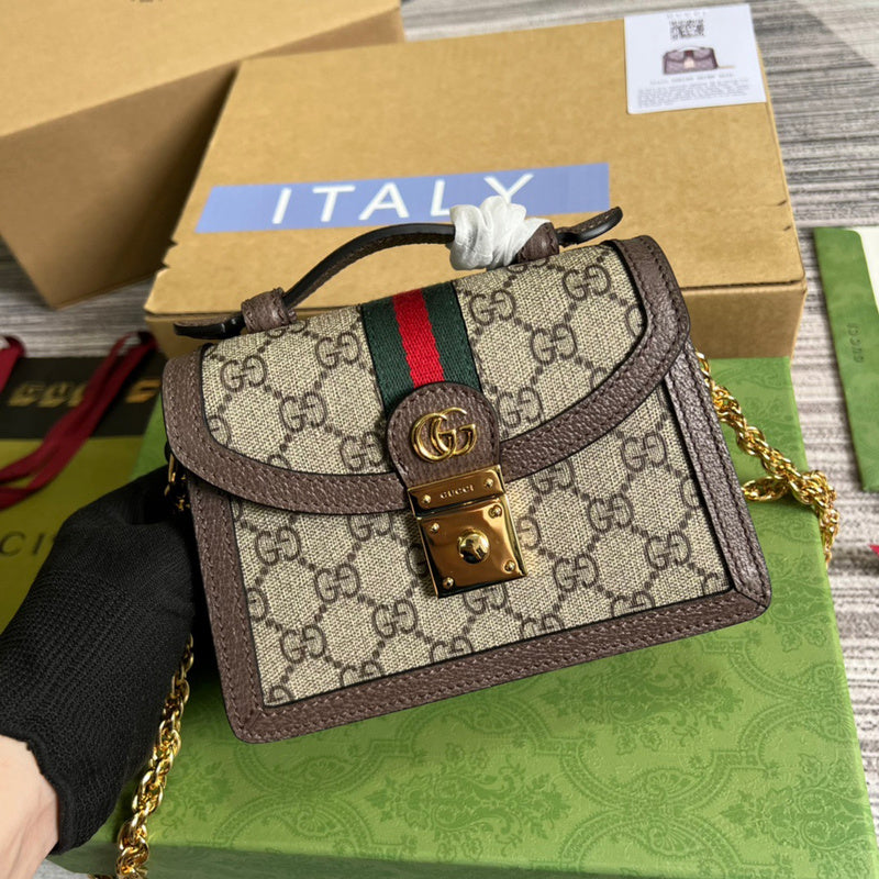 Amelia- GCI LUXURY LADY BAGS - 693