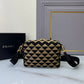 Amelia- PRDA  LUXURY BAGS - 728