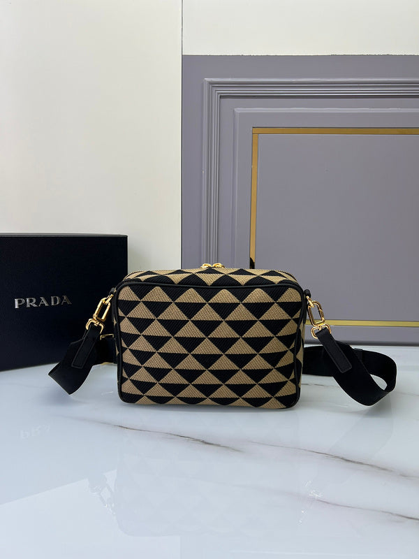 Amelia- PRDA  LUXURY BAGS - 728