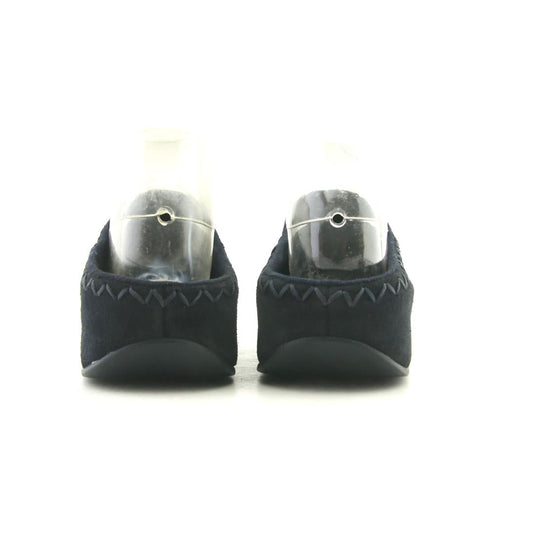 FITFLOP  GOGH SUEDE CLOGS