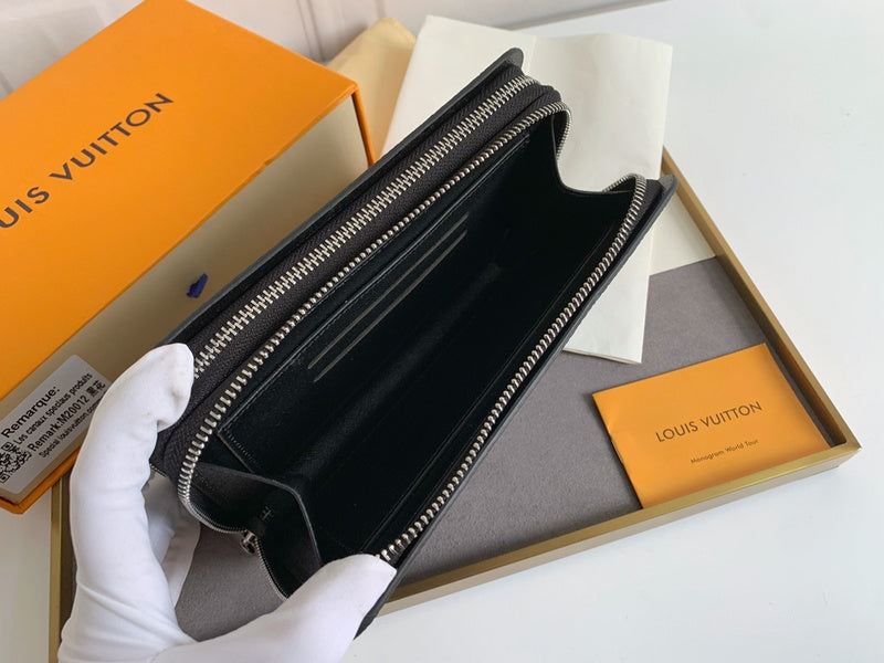 Amelia- LOV  Luxury  Wallets - 681