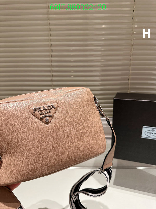 Prada Bags - The Barnes Bags  436