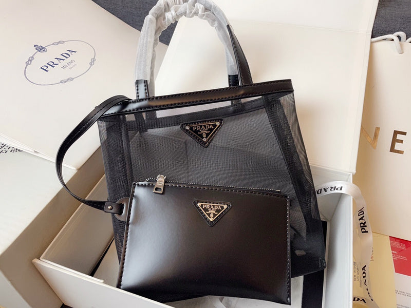 Amelia- PRDA  LUXURY BAGS - 363