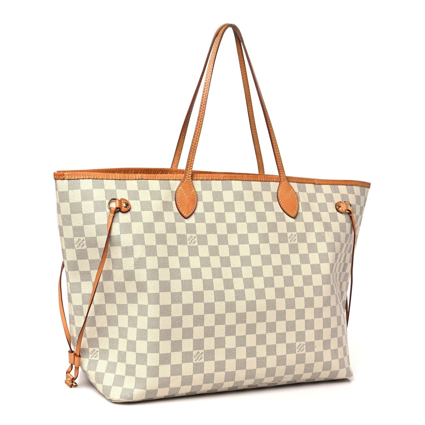 Louis Vuitton Damier Azur Neo Neverfull GM