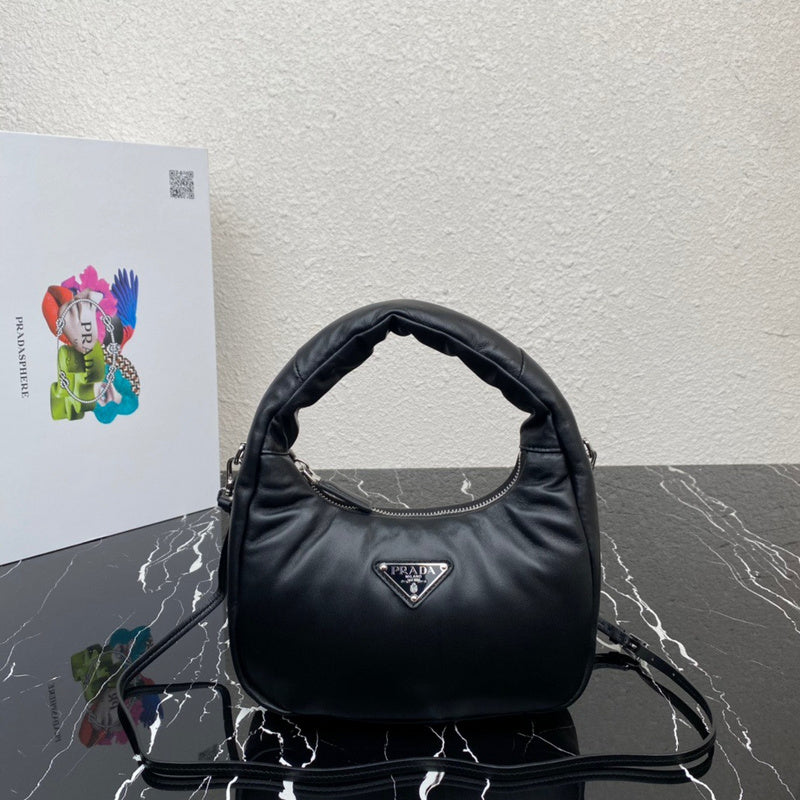 Amelia- PRDA  LUXURY BAGS - 898