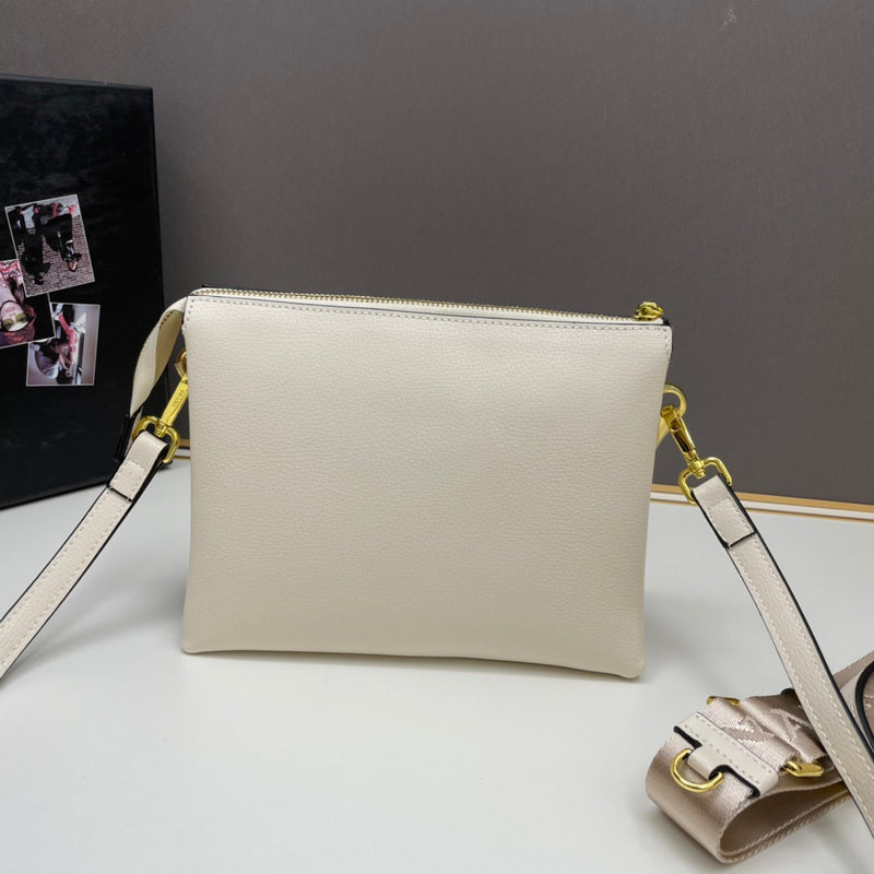 Amelia- PRDA  LUXURY BAGS - 522