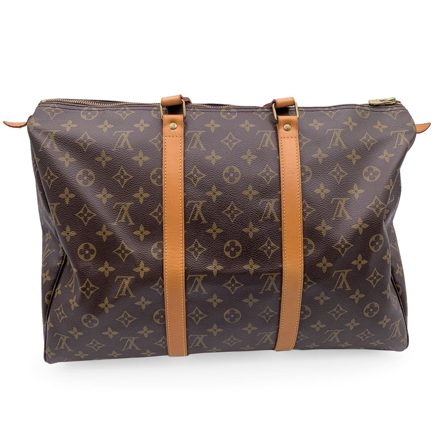 LOUIS VUITTON   Monogram Canvas Flanerie 45 Duffel Bag