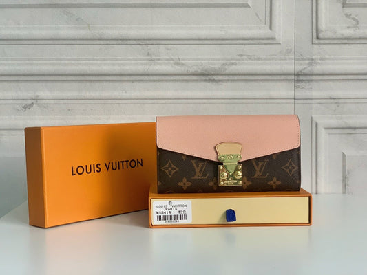 Amelia- LOV  Luxury  Wallets - 839