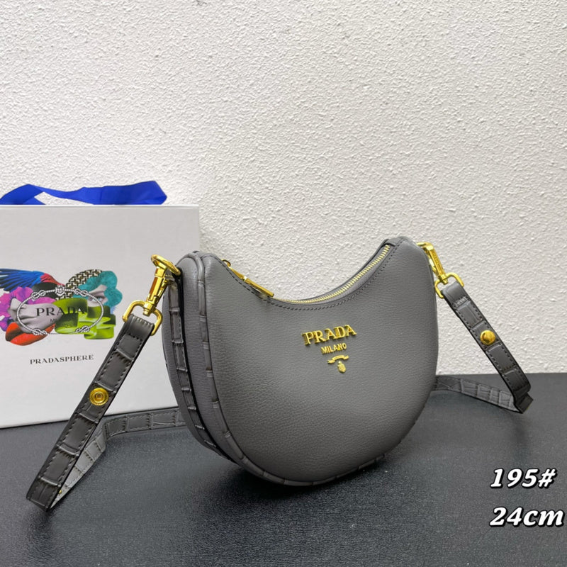 Amelia- PRDA  LUXURY BAGS - 294