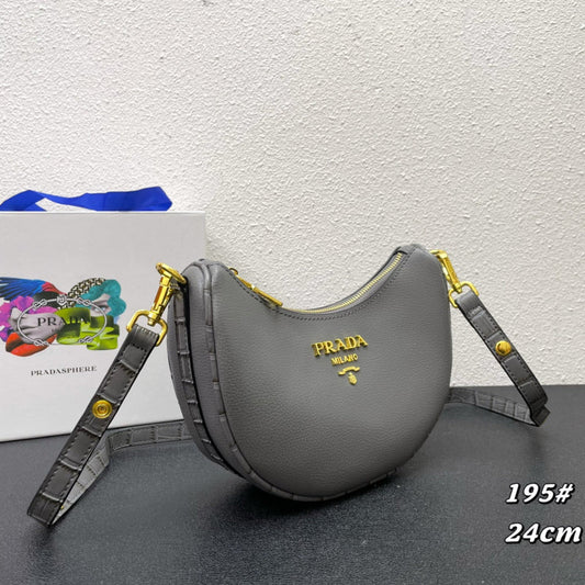 Amelia- PRDA  LUXURY BAGS - 294
