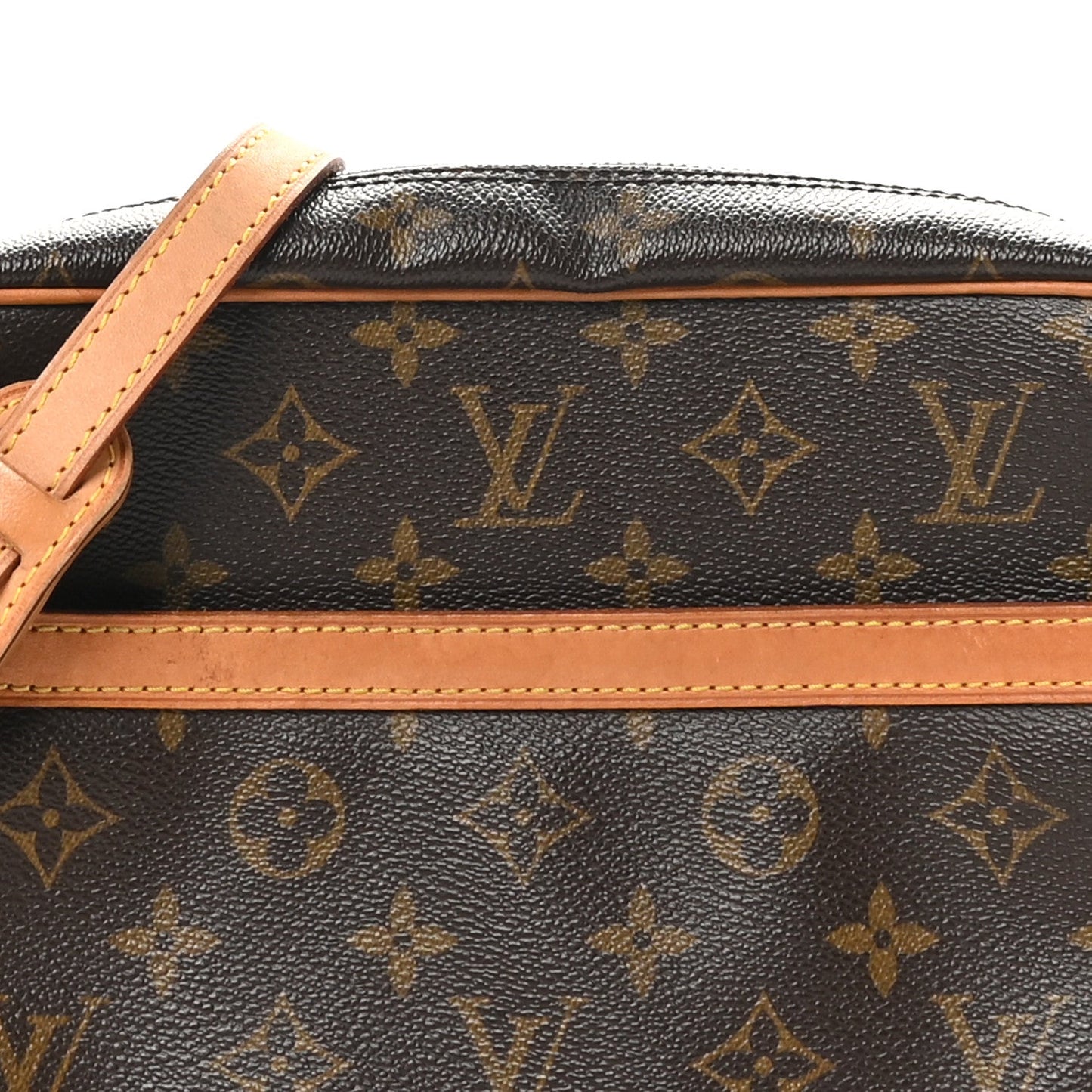 Louis Vuitton Monogram Trocadero 27