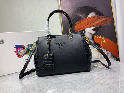 Amelia- PRDA  LUXURY BAGS - 258