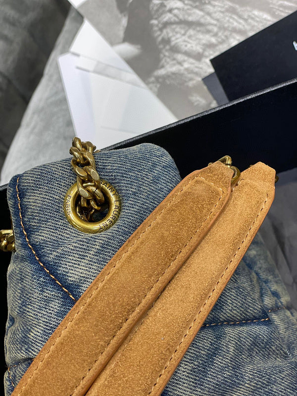 Amelia - YSL Bag - 1456