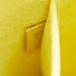 Louis Vuitton Epi Alma PM Handbag M40950 Beastash Yellow Leather  Louis Vuitton