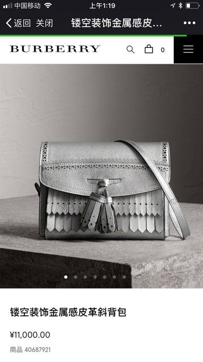 Burberry Bags - Bagsattire   418
