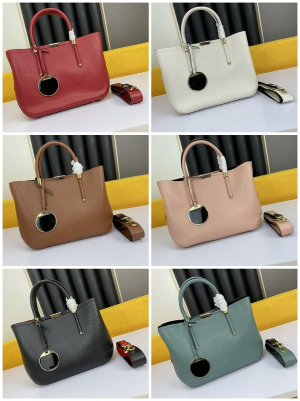 Amelia- PRDA  LUXURY BAGS - 331