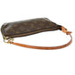 Louis Vuitton Pochette Accessoires  Canvas Clutch Bag