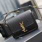 Amelia - YSL Bag - 1977