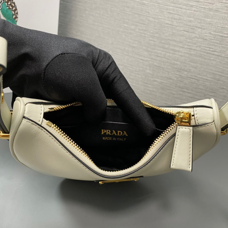Amelia- PRDA  LUXURY BAGS - 691