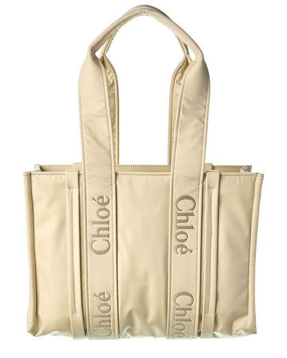 CHL - CC o? Woody Medium Tote