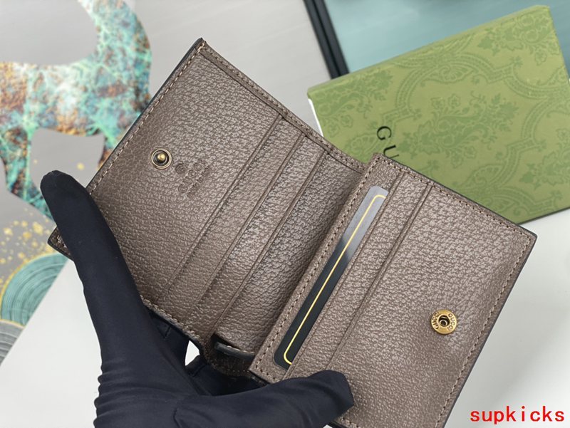 Amelia- Mix Wallets - 522