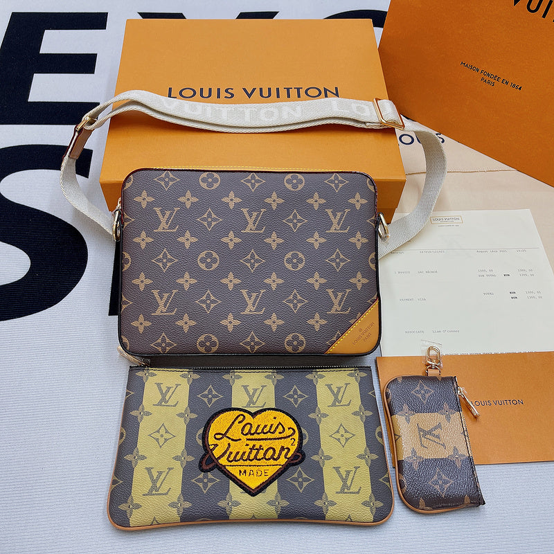 Fan Fashion Lu-Vi bags - 10055
