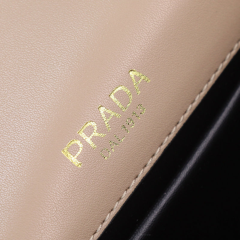 Amelia- PRDA  LUXURY BAGS - 301
