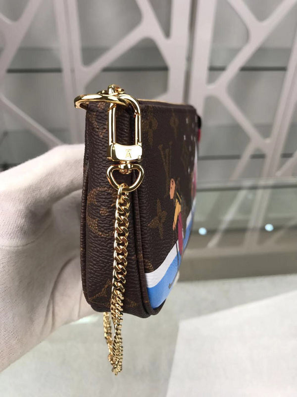 Amelia- LOV  Luxury  Wallets - 603