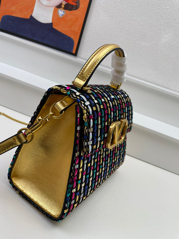 Amelia- VEL WOMEN LUXURY BAGS - 540