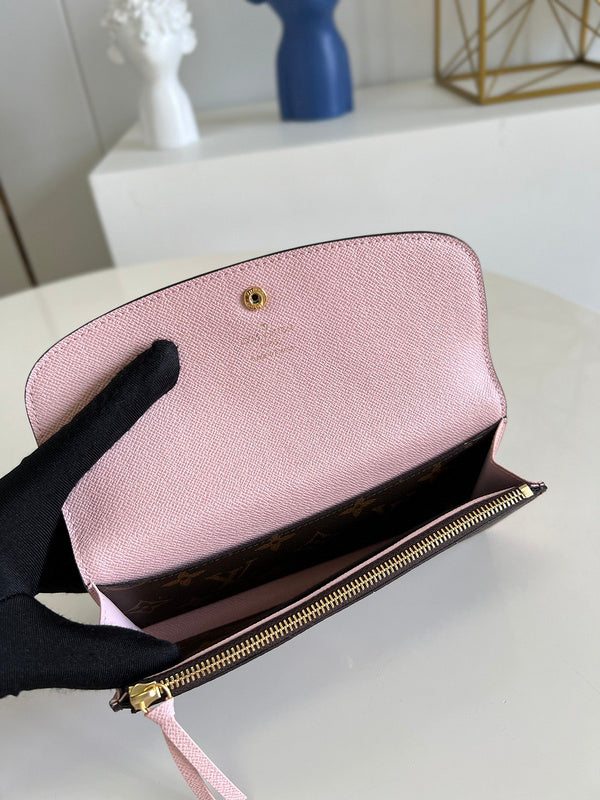 Amelia- LOV  Luxury  Wallets - 592