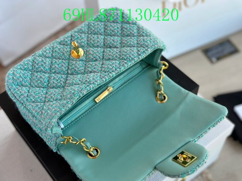 Amelia CHL Bags - 1791