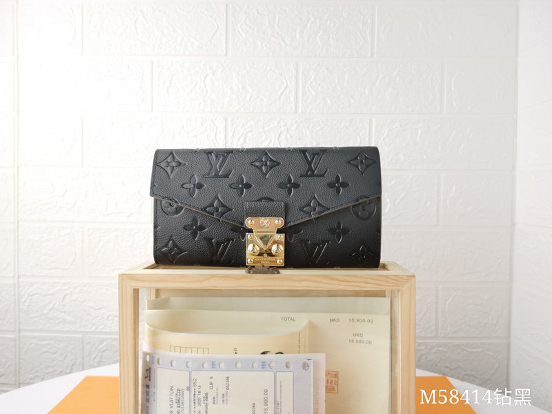 Amelia- LOV  Luxury  Wallets - 737