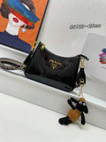 Amelia- PRDA  LUXURY BAGS - 224