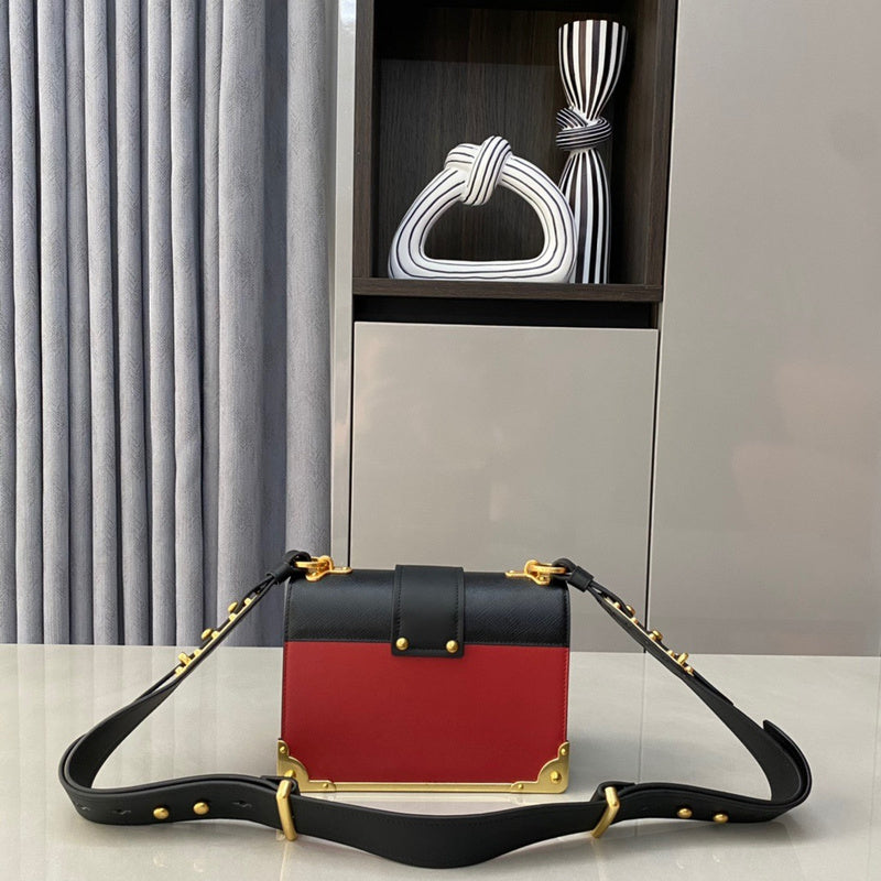 Amelia- PRDA  LUXURY BAGS - 767