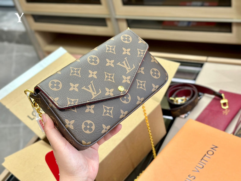 Amelia - LV Bags - 15090