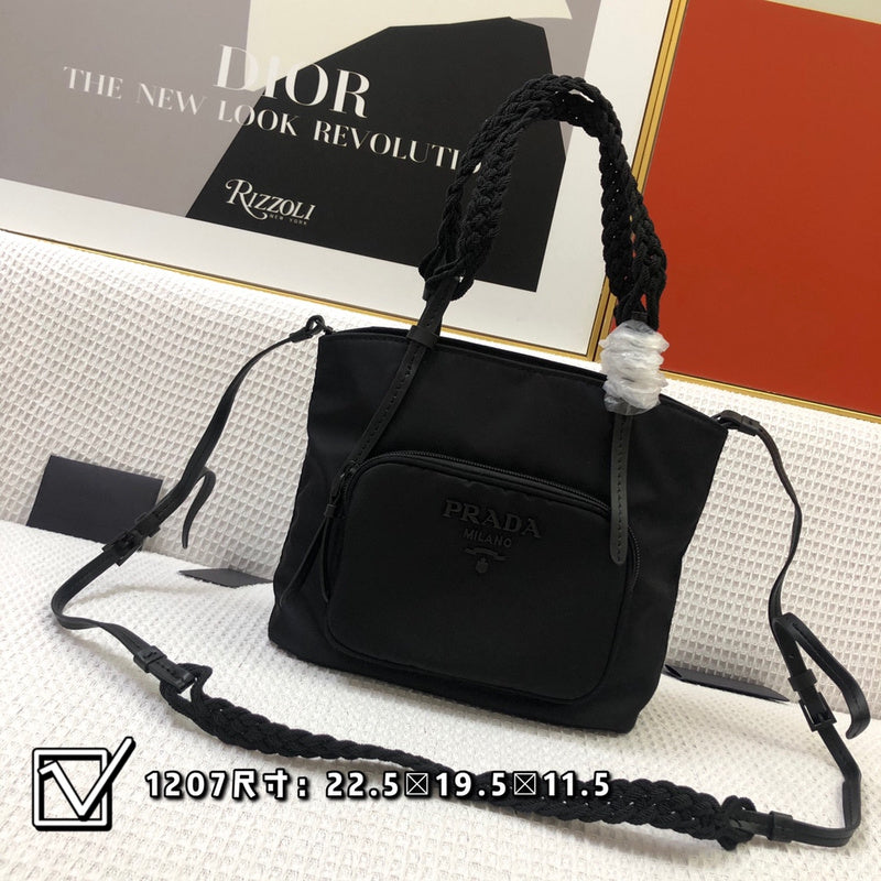 Amelia- PRDA  LUXURY BAGS - 639