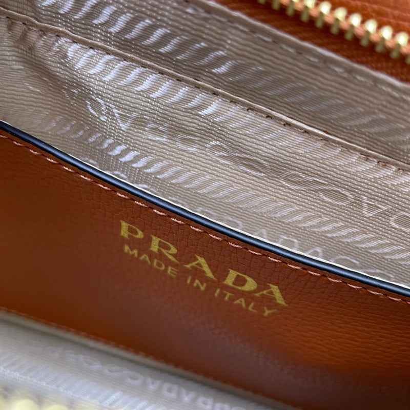 Amelia- PRDA  LUXURY BAGS - 524