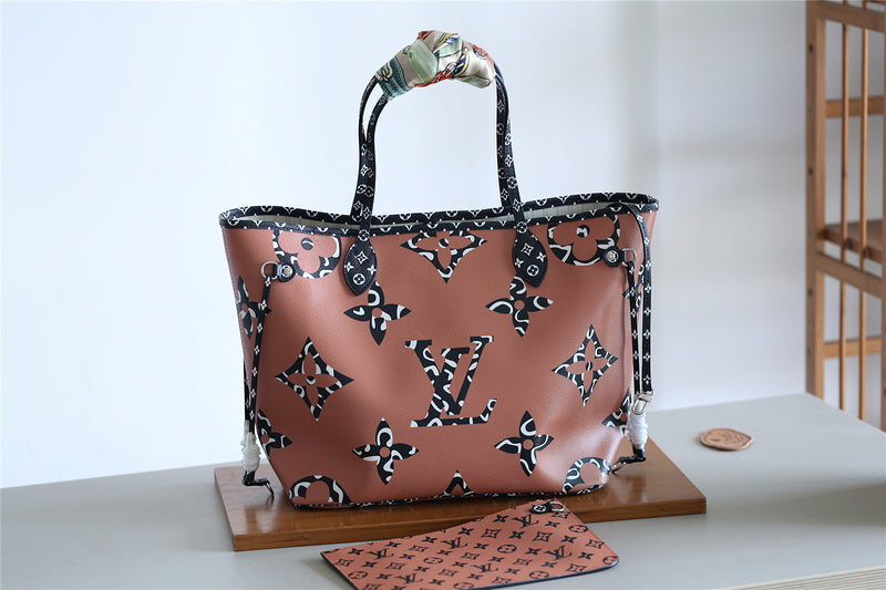 Fan Fashion Lu-Vi bags - 8078