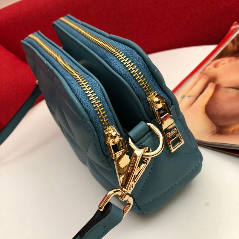 Amelia- PRDA  LUXURY BAGS - 240