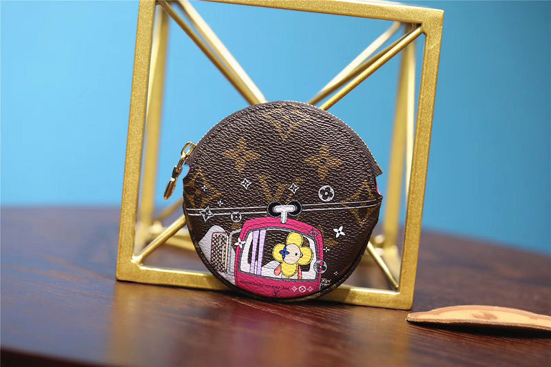 Fan Fashion Lu-Vi bags - 9183