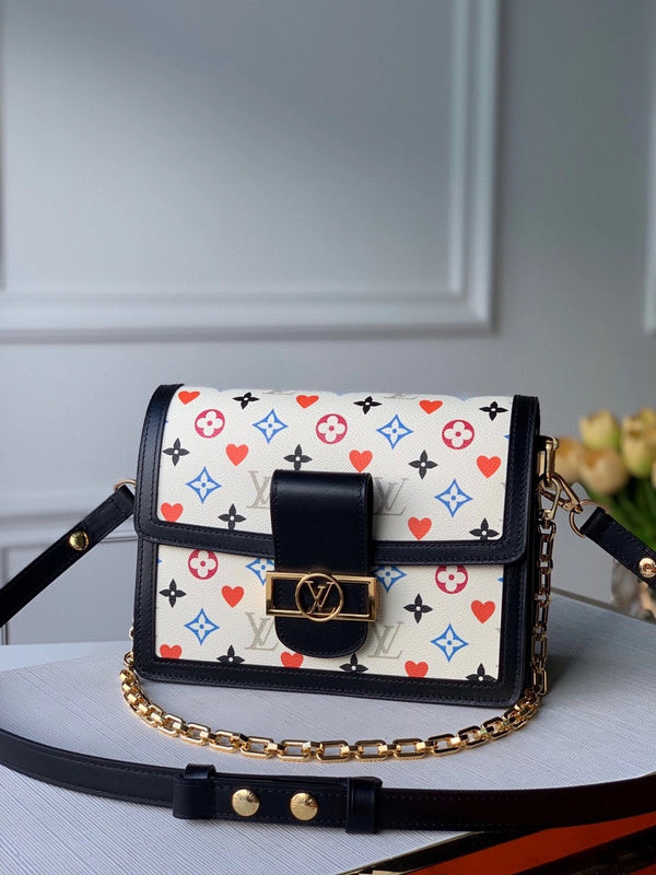 Amelia - LV Bags - 12836