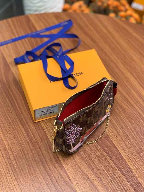 Amelia- LOV  Luxury  Wallets - 527