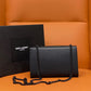 Amelia - YSL Bag - 2017