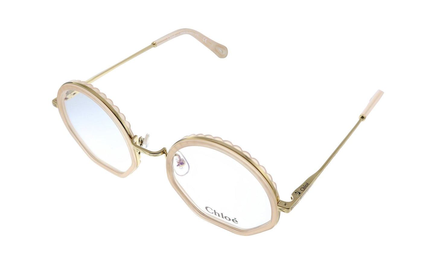 CHL - CC oe  CE 2143 601 50mm Womens Geometric Eyeglasses 50mm
