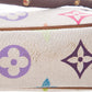 Louis Vuitton Monogram Multicolor Pouchette Shoulder Bag