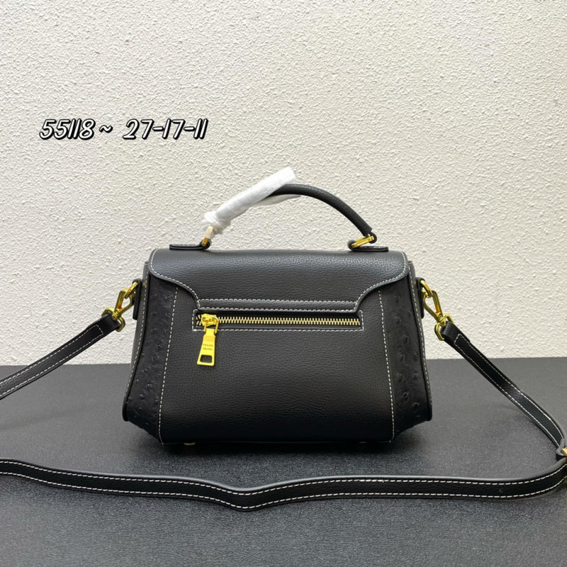 Amelia- PRDA  LUXURY BAGS - 401