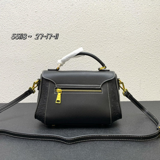 Amelia- PRDA  LUXURY BAGS - 401