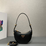 Amelia- PRDA  LUXURY BAGS - 690