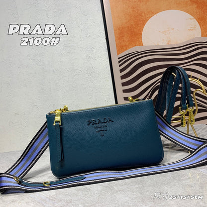 Amelia- PRDA  LUXURY BAGS - 432