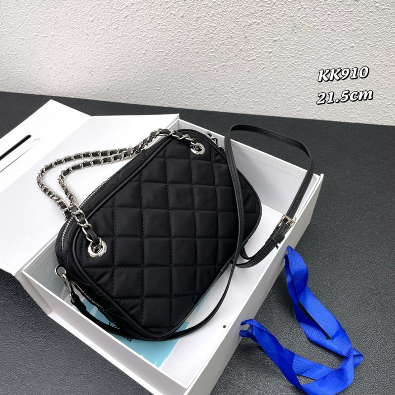Amelia- PRDA  LUXURY BAGS - 300